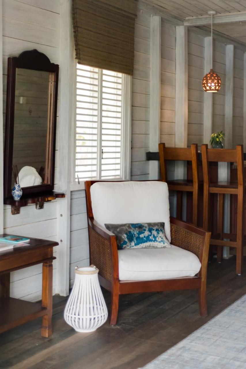 Eco Lifestyle And Lodge Bathsheba Ngoại thất bức ảnh